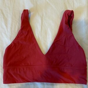 Lululemon Align V Sports Bra